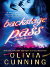 Cover image for Backstage Pass